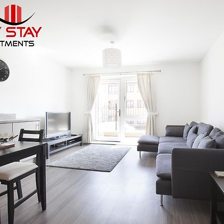 ميلتون كينيز Campbell Park - City Stay Apartments المظهر الخارجي الصورة