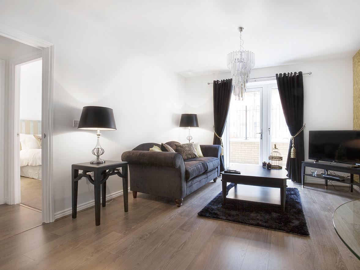 ميلتون كينيز Campbell Park - City Stay Apartments المظهر الخارجي الصورة
