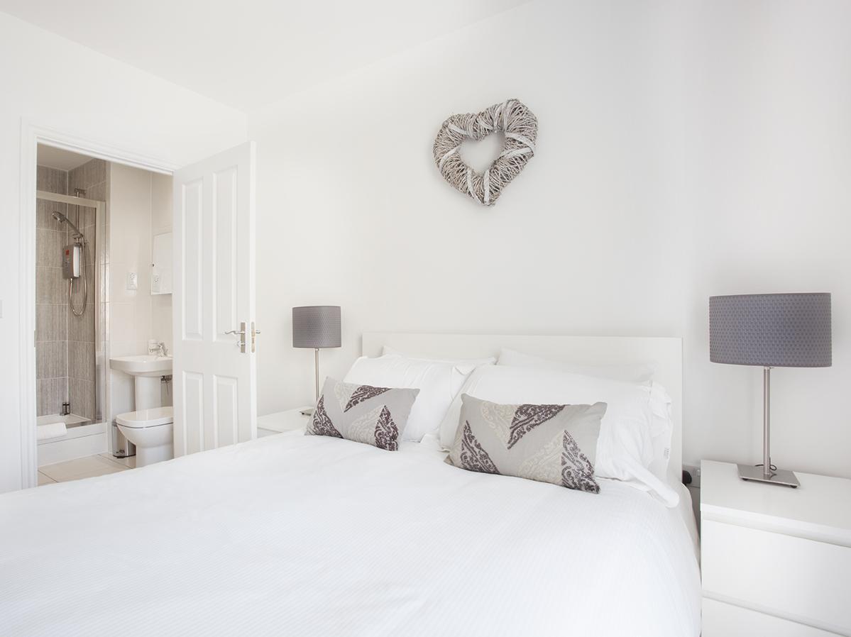 ميلتون كينيز Campbell Park - City Stay Apartments المظهر الخارجي الصورة