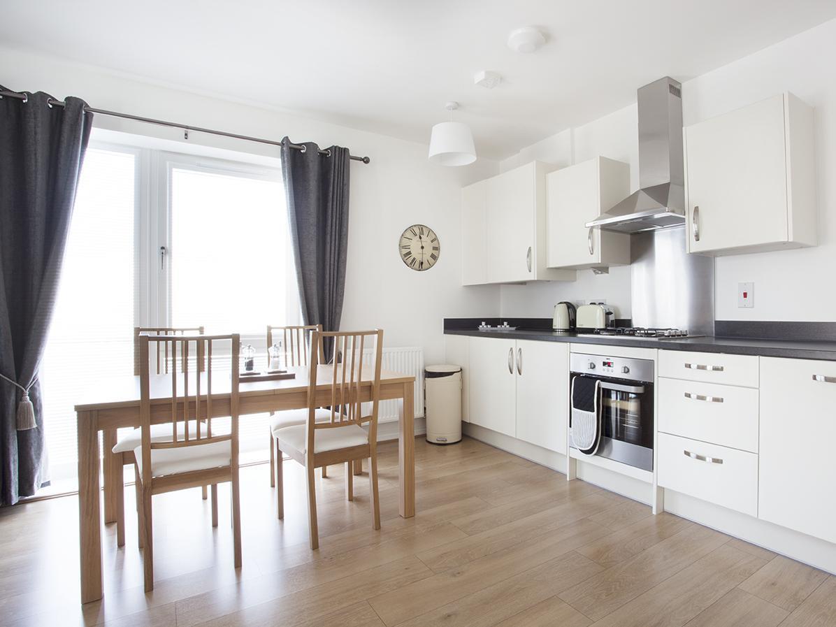 ميلتون كينيز Campbell Park - City Stay Apartments المظهر الخارجي الصورة