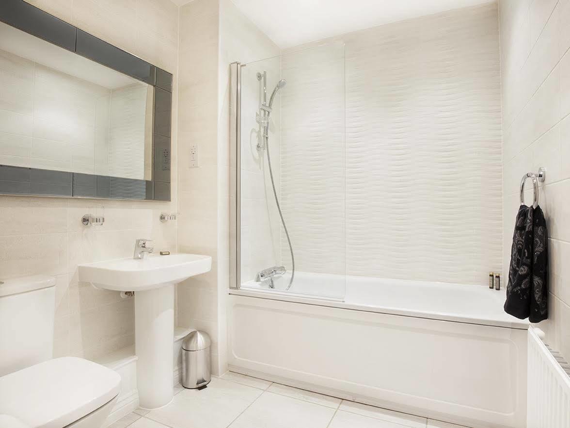 ميلتون كينيز Campbell Park - City Stay Apartments المظهر الخارجي الصورة