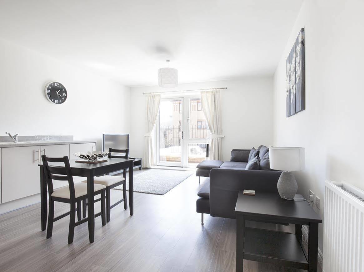 ميلتون كينيز Campbell Park - City Stay Apartments المظهر الخارجي الصورة